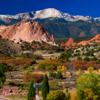 Moving to Colorado Springs